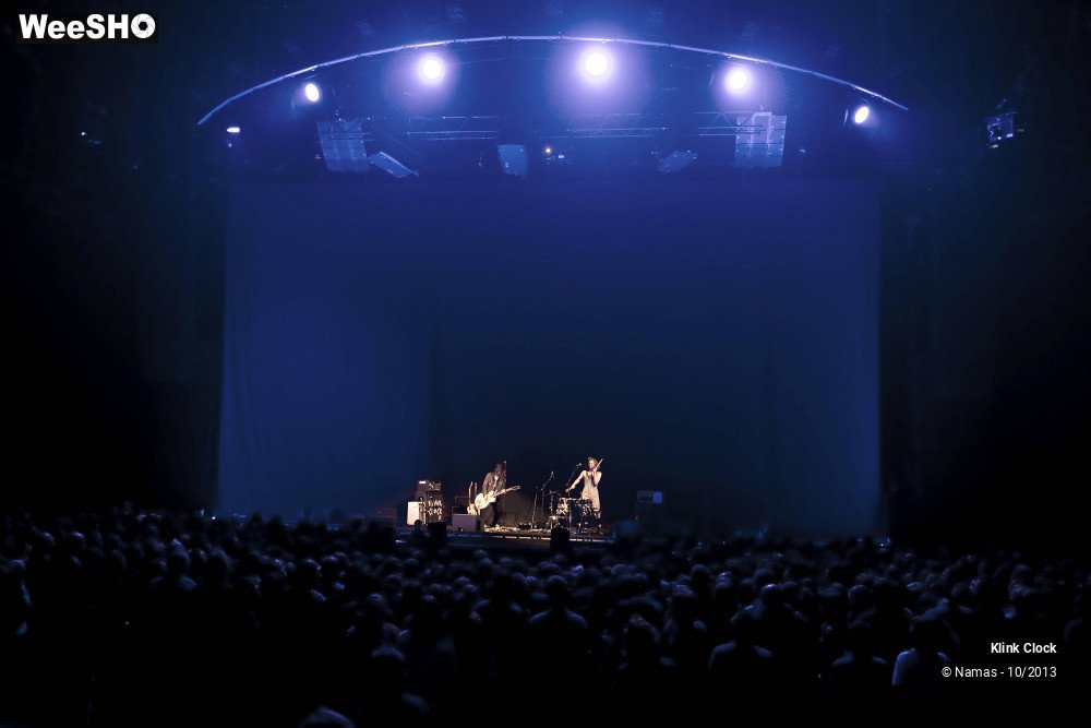 7/14 photos du spectacle Klink Clock