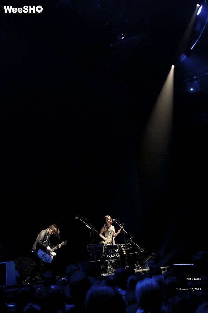 11/14 photos du spectacle Klink Clock