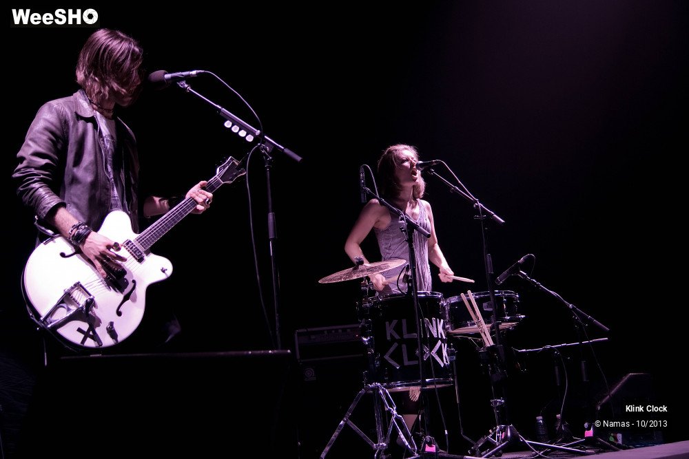 14/14 photos du spectacle Klink Clock