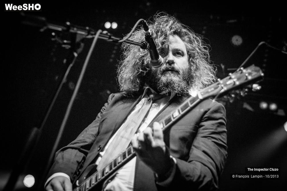 2/7 photos du spectacle The Inspector Cluzo en Interview