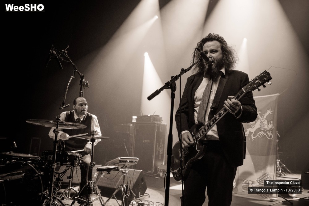 4/7 photos du spectacle The Inspector Cluzo en Interview