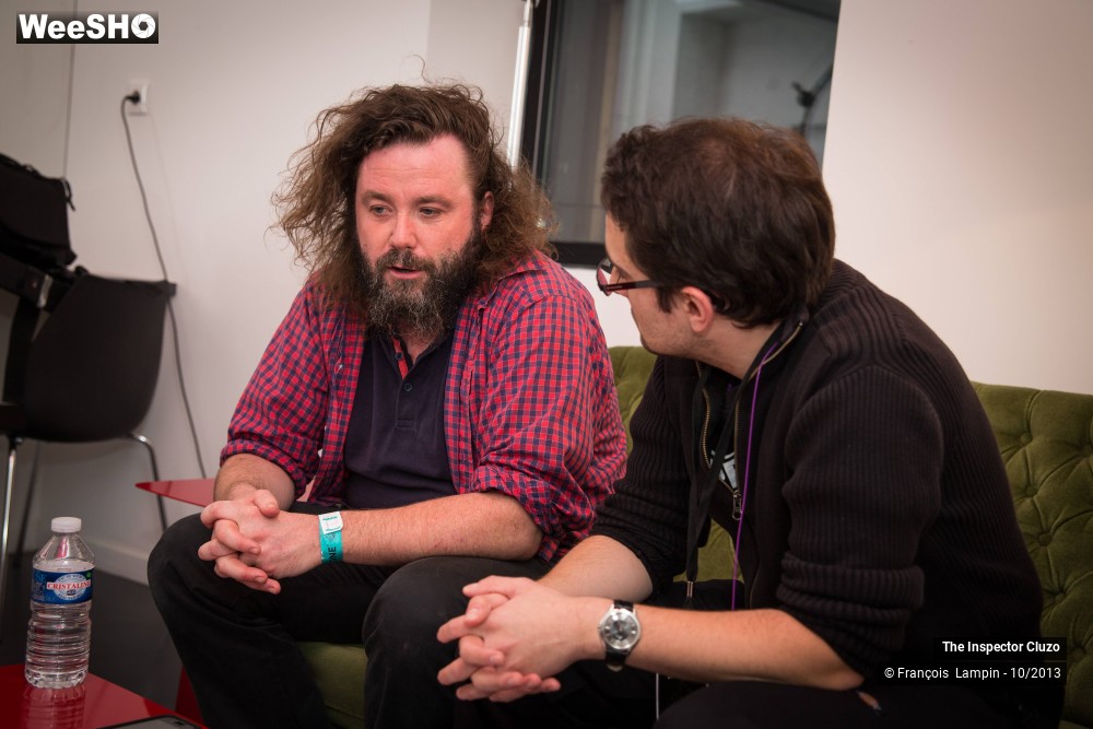 5/7 photos du spectacle The Inspector Cluzo en Interview