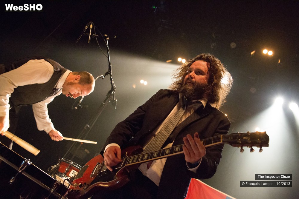 1/36 photos du spectacle The Inspector Cluzo