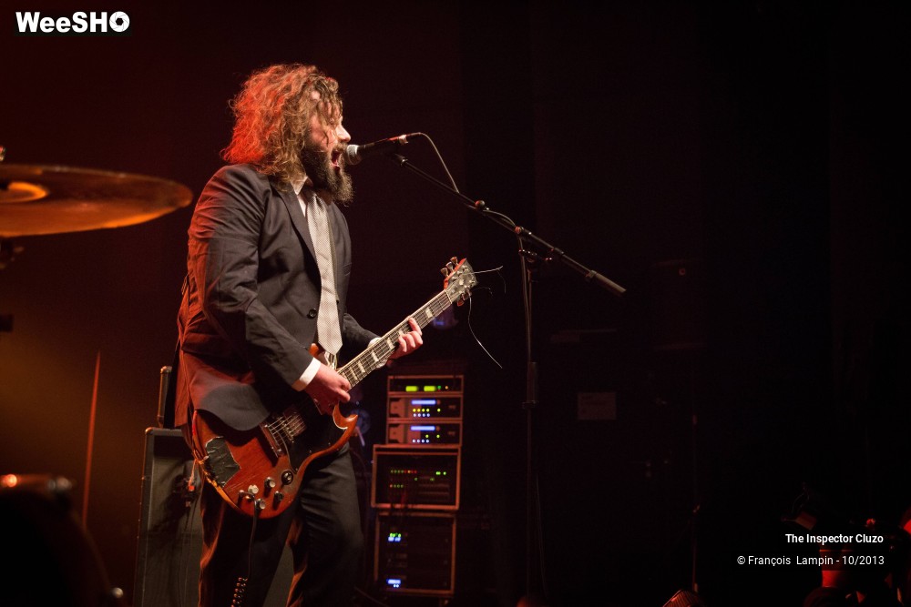 2/36 photos du spectacle The Inspector Cluzo