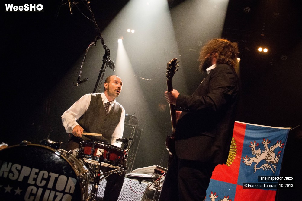 3/36 photos du spectacle The Inspector Cluzo