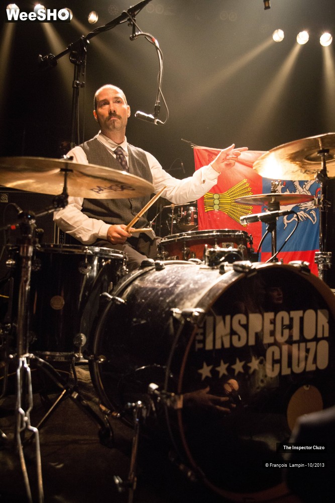 4/36 photos du spectacle The Inspector Cluzo