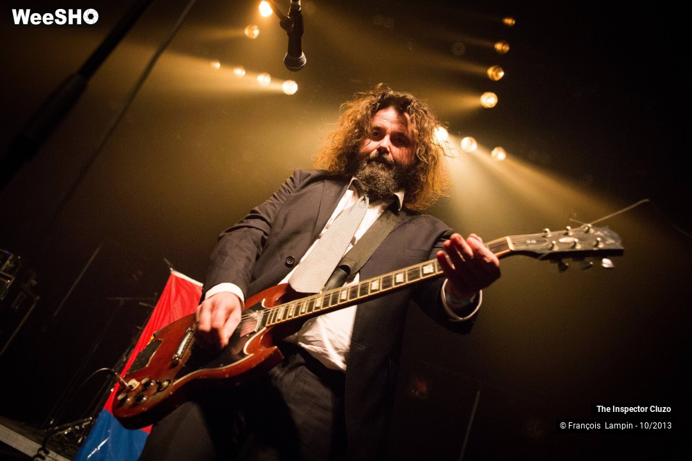 5/36 photos du spectacle The Inspector Cluzo