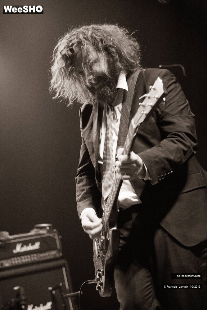 6/36 photos du spectacle The Inspector Cluzo