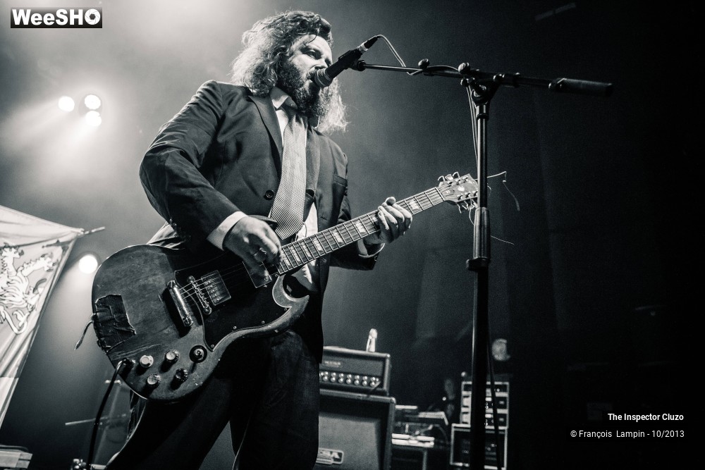 9/36 photos du spectacle The Inspector Cluzo