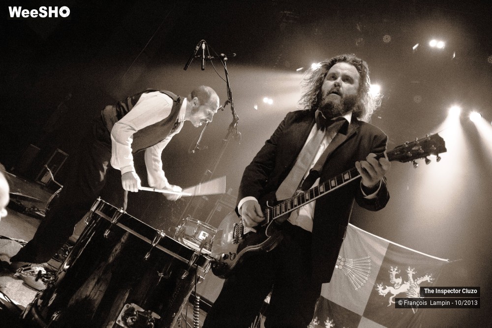 10/36 photos du spectacle The Inspector Cluzo