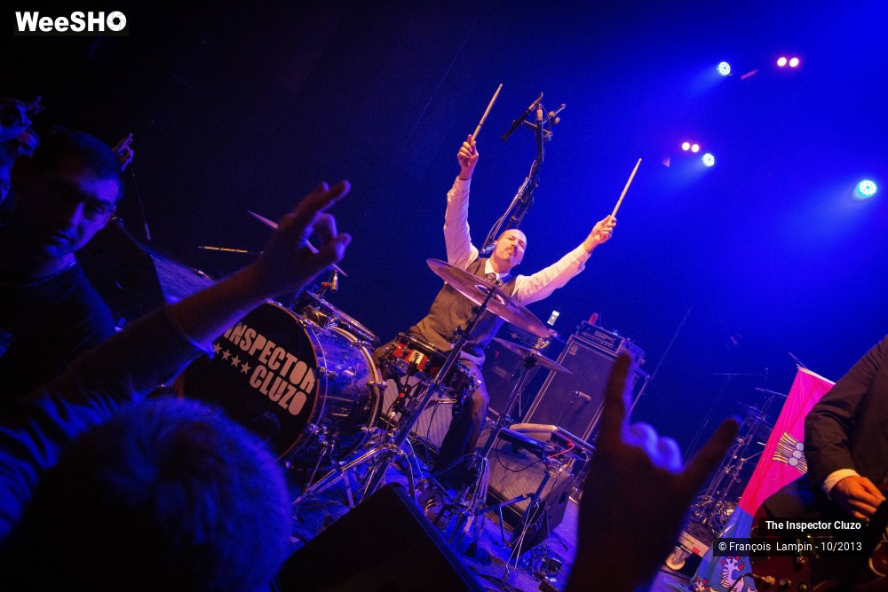 12/36 photos du spectacle The Inspector Cluzo