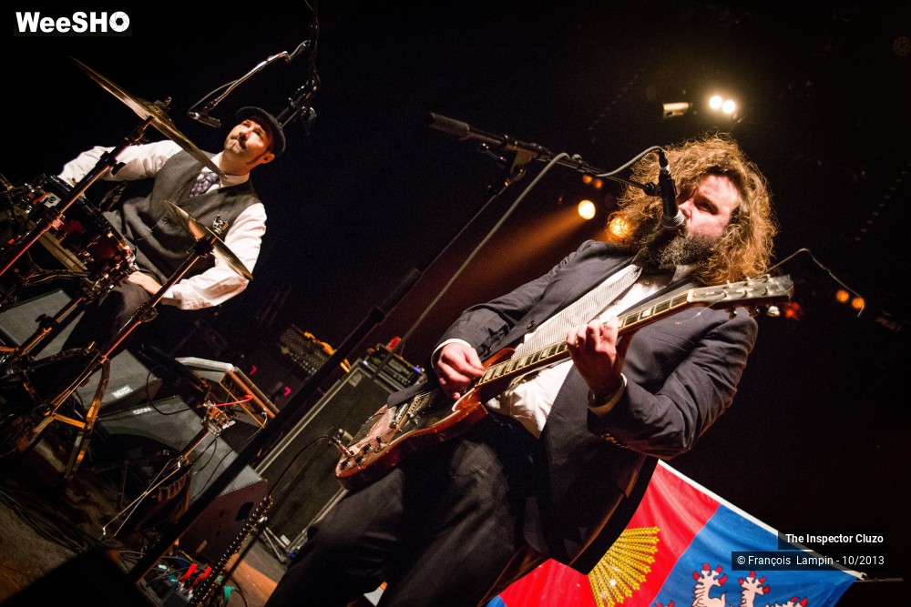 13/36 photos du spectacle The Inspector Cluzo