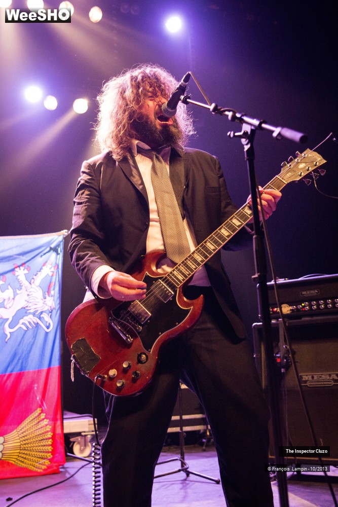 14/36 photos du spectacle The Inspector Cluzo