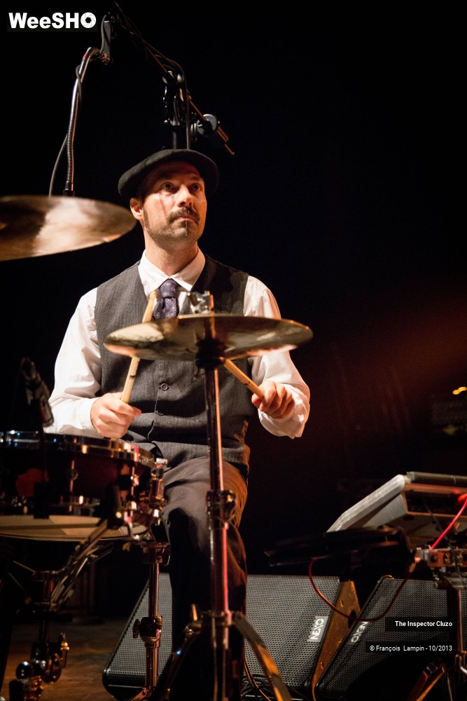 15/36 photos du spectacle The Inspector Cluzo