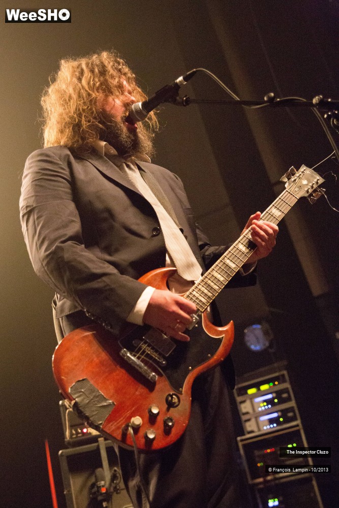 16/36 photos du spectacle The Inspector Cluzo