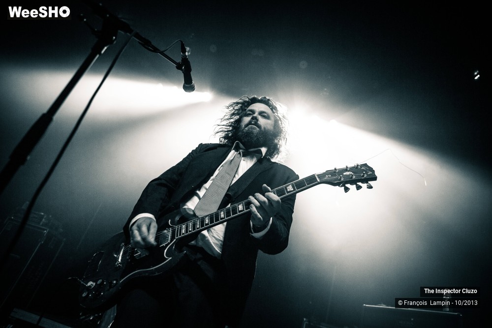 17/36 photos du spectacle The Inspector Cluzo