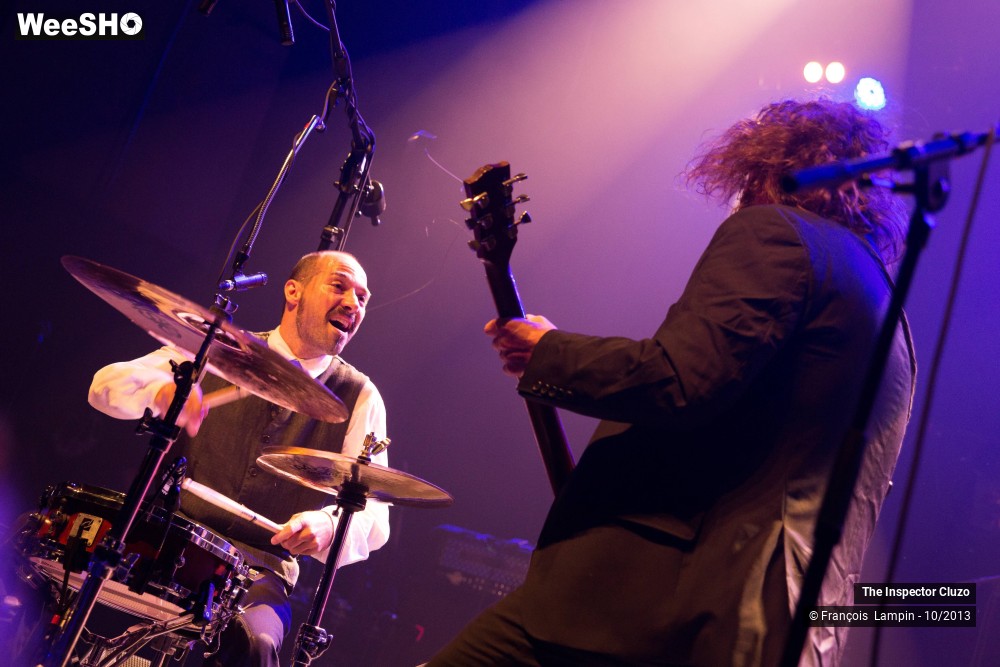 18/36 photos du spectacle The Inspector Cluzo