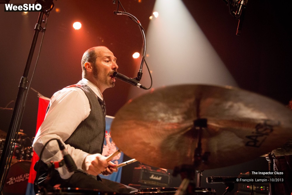 20/36 photos du spectacle The Inspector Cluzo