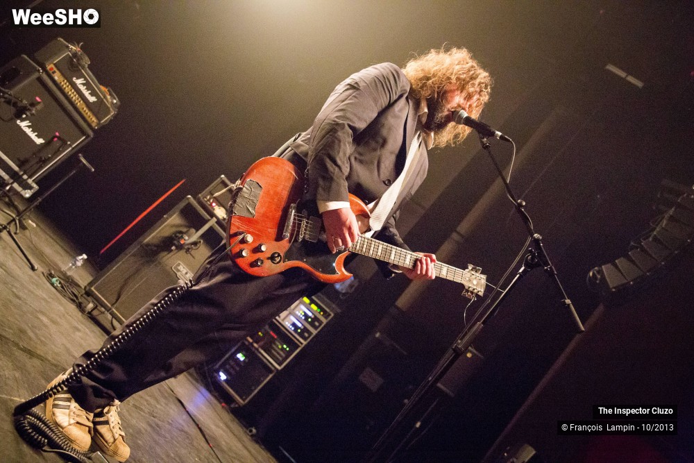 21/36 photos du spectacle The Inspector Cluzo