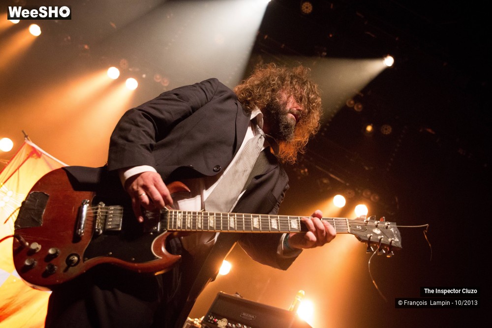 22/36 photos du spectacle The Inspector Cluzo