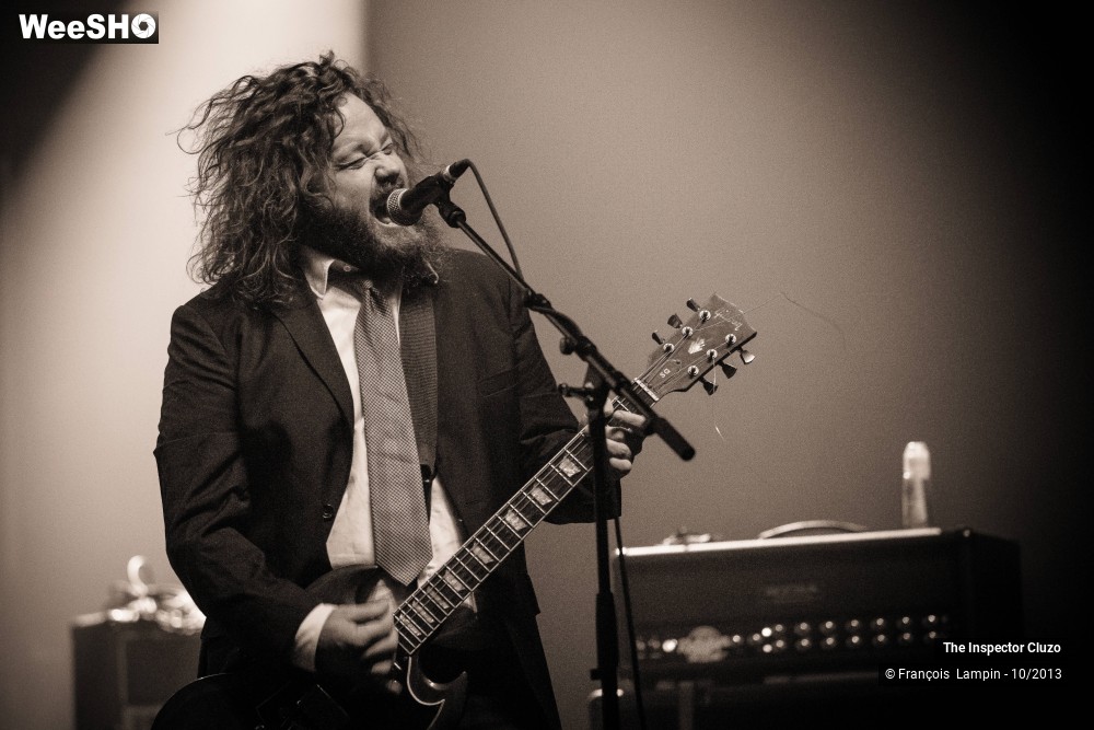 23/36 photos du spectacle The Inspector Cluzo