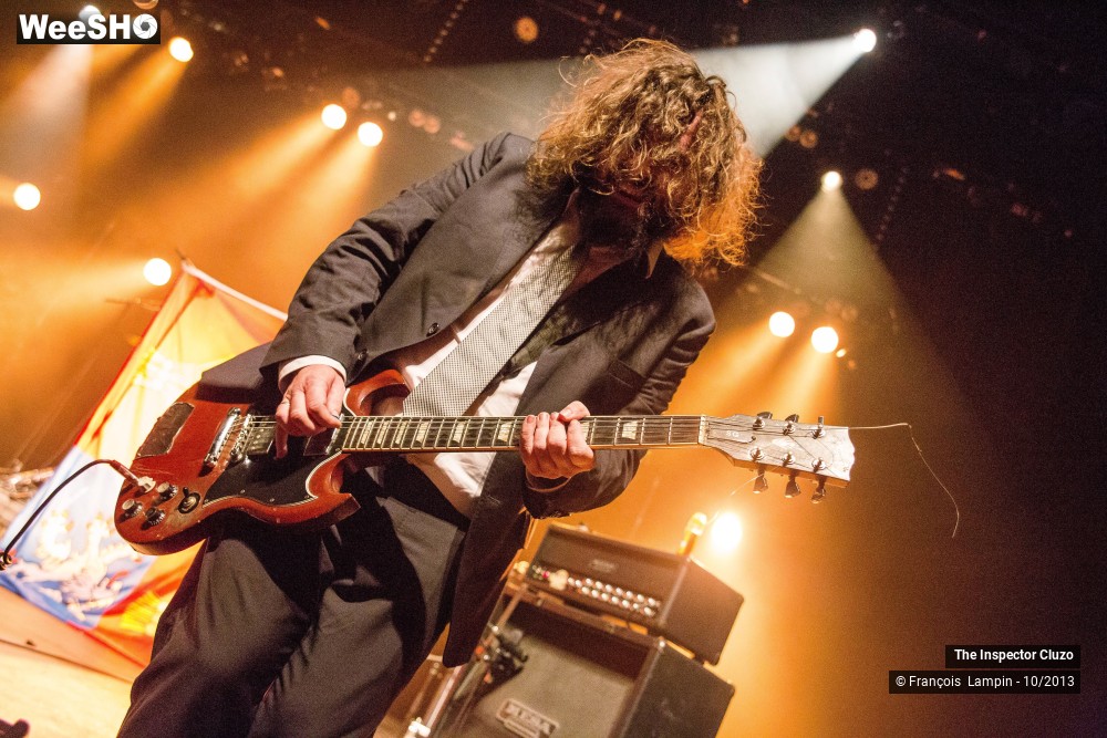 26/36 photos du spectacle The Inspector Cluzo