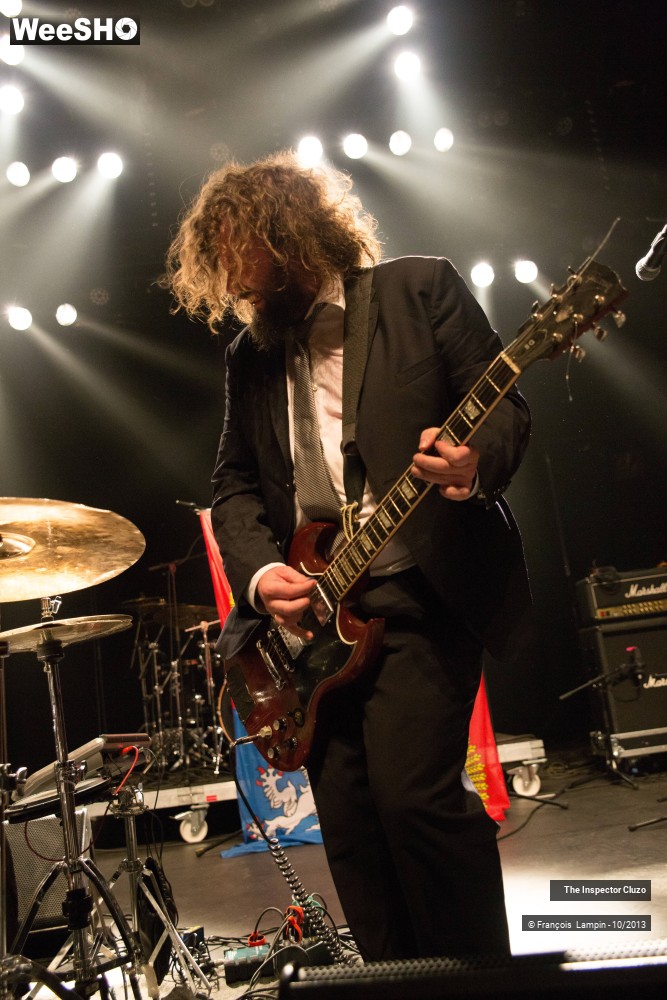 27/36 photos du spectacle The Inspector Cluzo