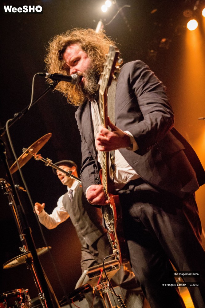 28/36 photos du spectacle The Inspector Cluzo