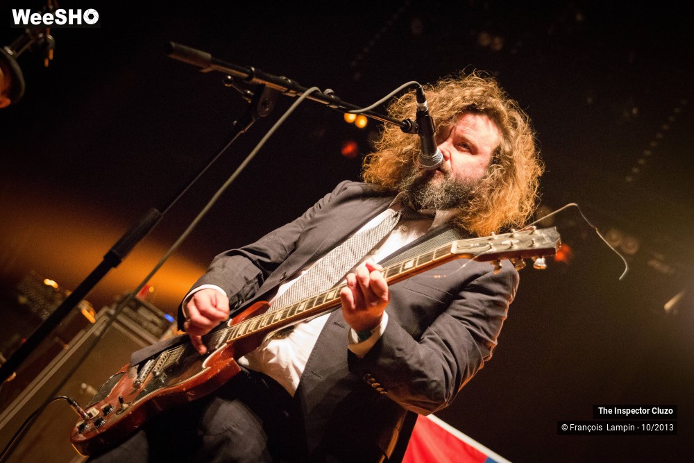 29/36 photos du spectacle The Inspector Cluzo