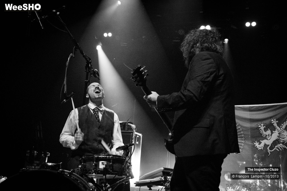 30/36 photos du spectacle The Inspector Cluzo