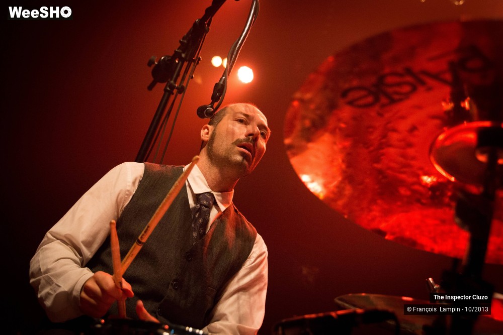 32/36 photos du spectacle The Inspector Cluzo