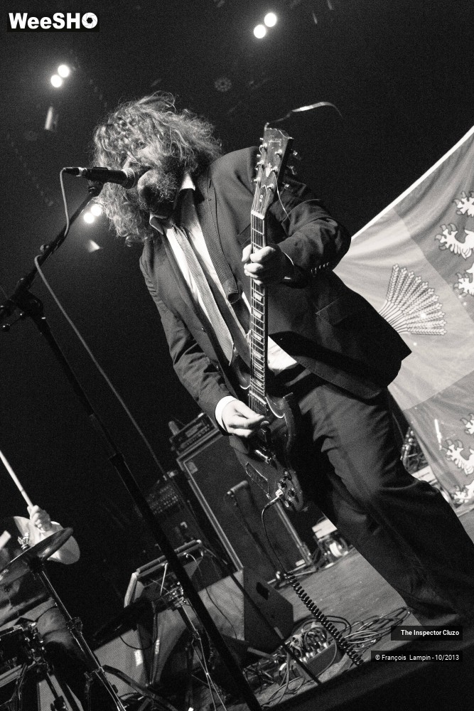 33/36 photos du spectacle The Inspector Cluzo