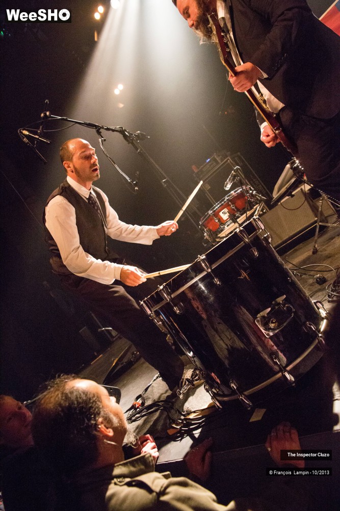 34/36 photos du spectacle The Inspector Cluzo