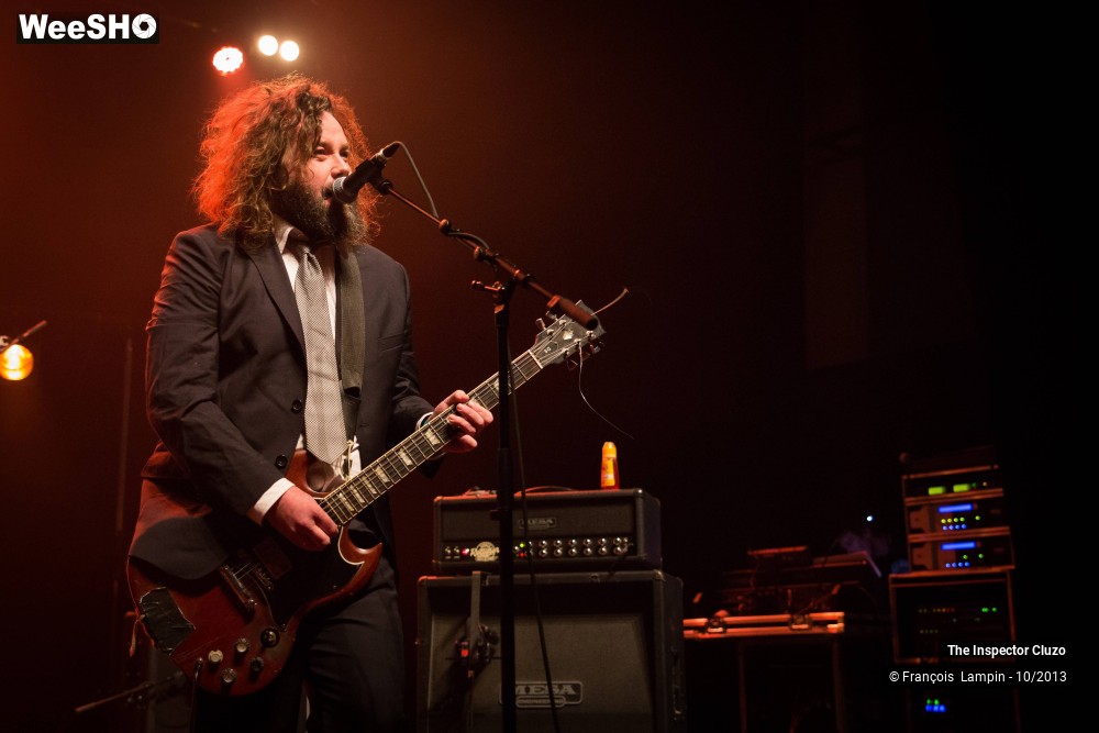 35/36 photos du spectacle The Inspector Cluzo