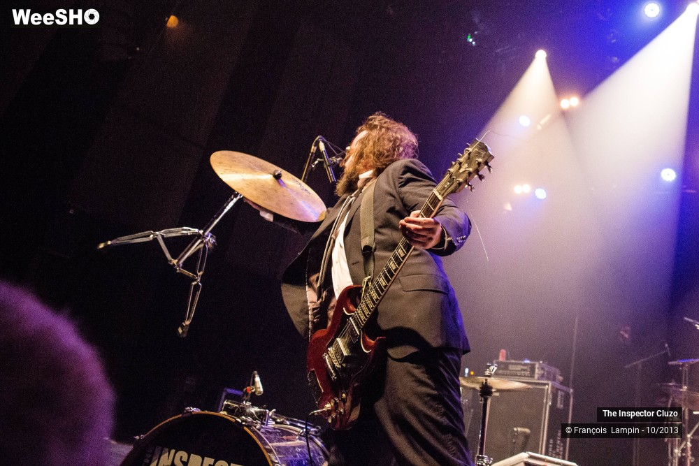 36/36 photos du spectacle The Inspector Cluzo