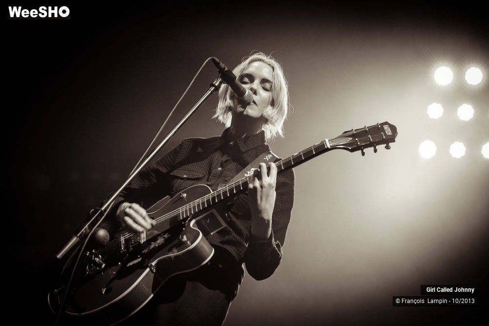 1/23 photos du spectacle Girl Called Johnny