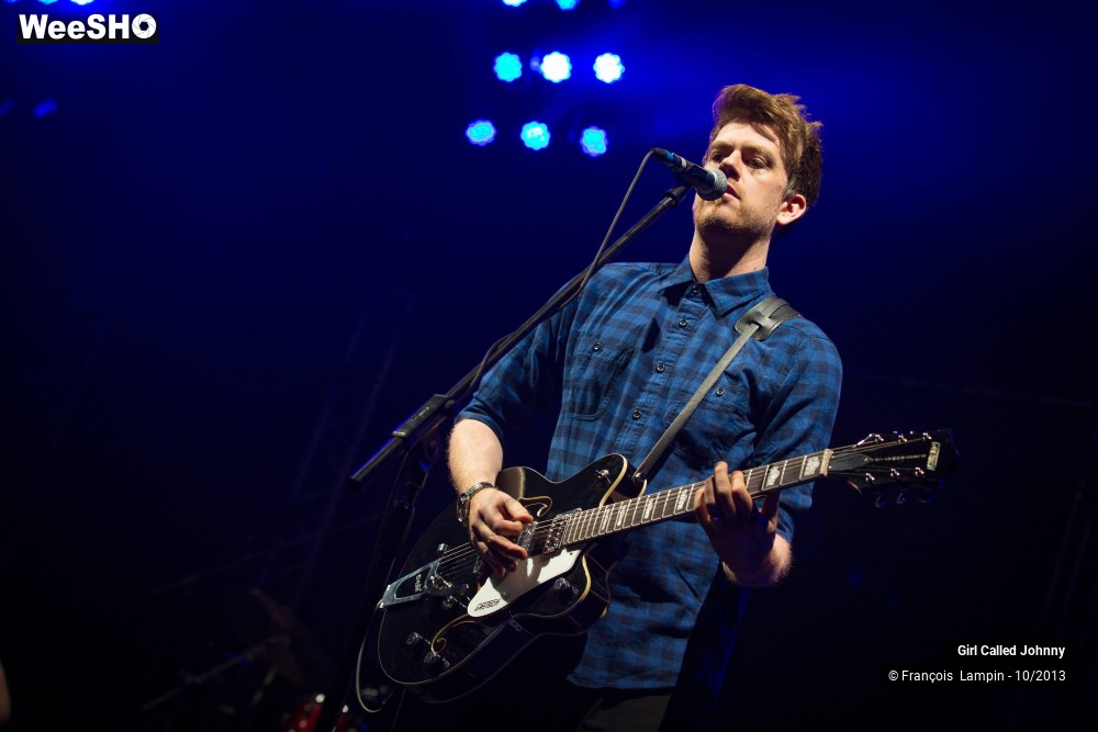 2/23 photos du spectacle Girl Called Johnny