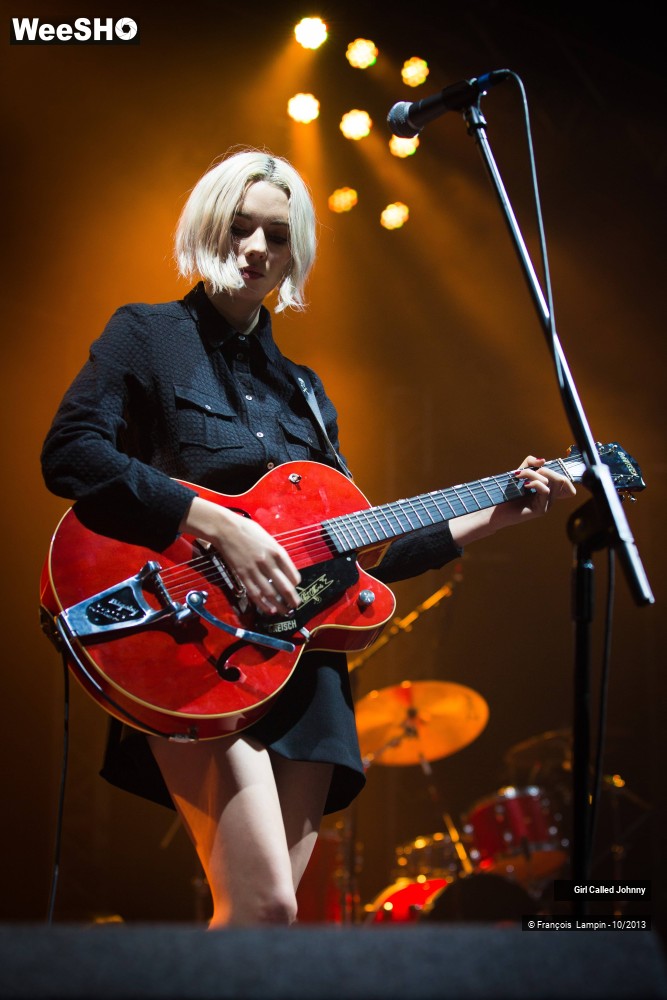 3/23 photos du spectacle Girl Called Johnny