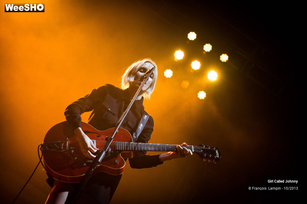 4/23 photos du spectacle Girl Called Johnny