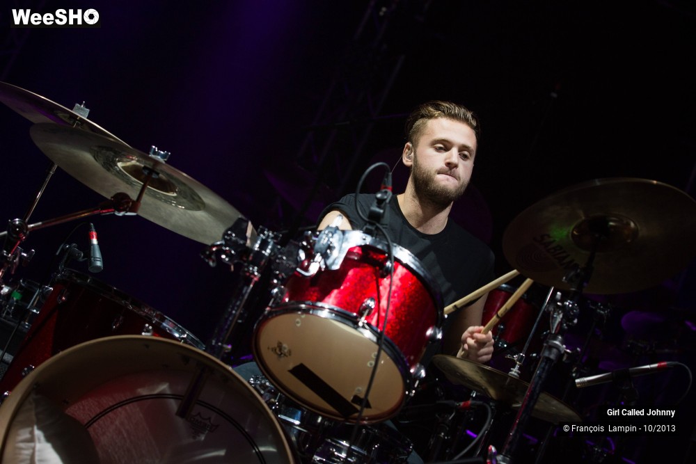 6/23 photos du spectacle Girl Called Johnny