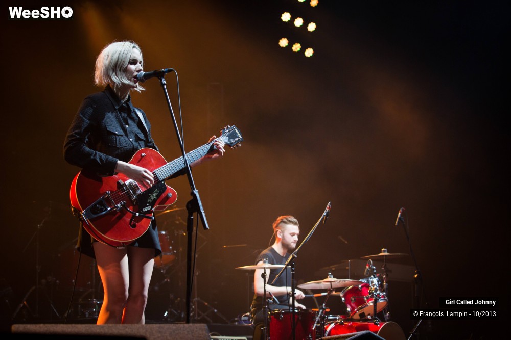 7/23 photos du spectacle Girl Called Johnny