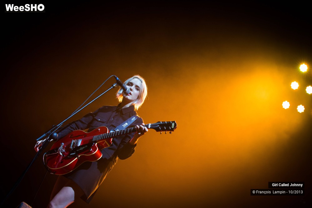 9/23 photos du spectacle Girl Called Johnny