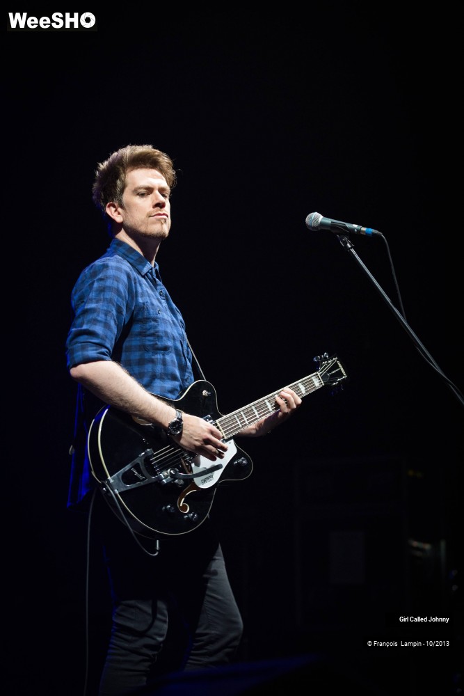 10/23 photos du spectacle Girl Called Johnny