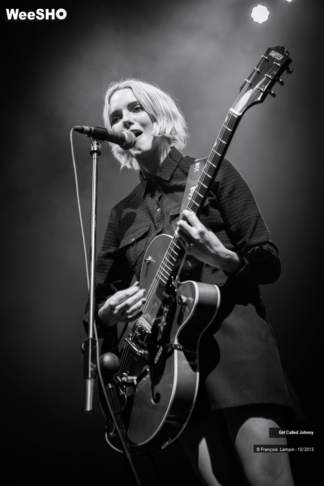 11/23 photos du spectacle Girl Called Johnny