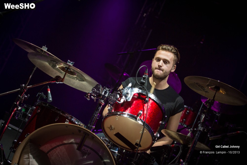 12/23 photos du spectacle Girl Called Johnny