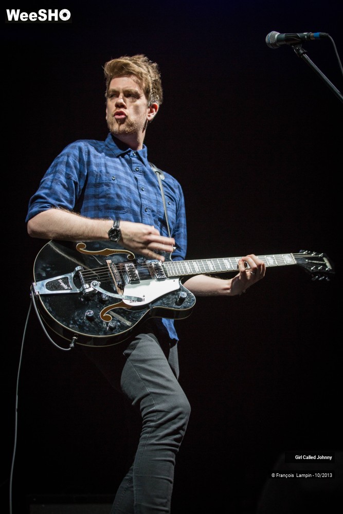 15/23 photos du spectacle Girl Called Johnny