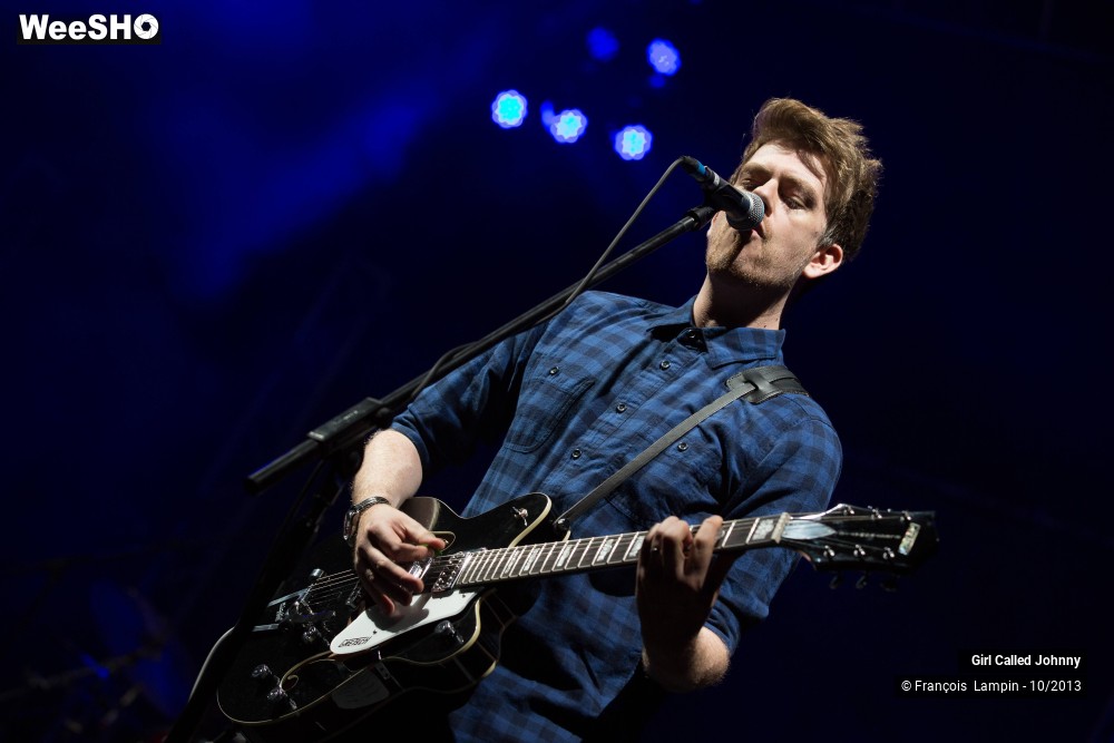 16/23 photos du spectacle Girl Called Johnny