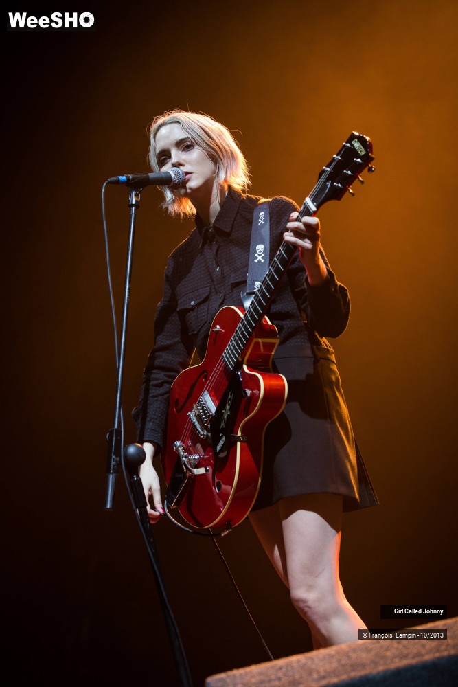 17/23 photos du spectacle Girl Called Johnny