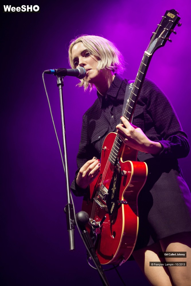 18/23 photos du spectacle Girl Called Johnny