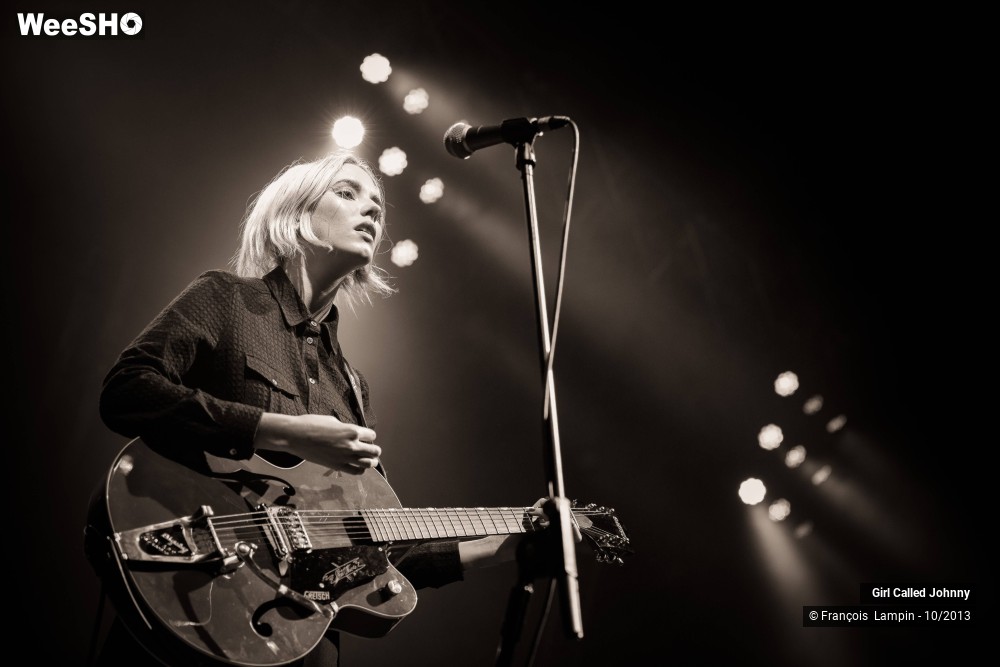 19/23 photos du spectacle Girl Called Johnny